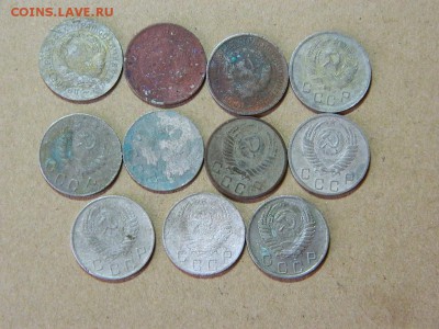 10 копеек 1931-56г 11шт. до 12.03 в 22 00 - DSCN8179[1].JPG