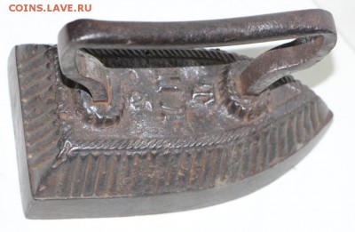 Утюг литой. ************** ТНЛ №3 ********* 9,03,17 в 22,00 - новое фото 046