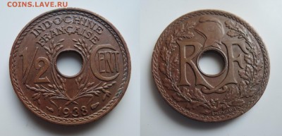 МиР МонеТ - иностранные государства и другие (03.06.2020г) - 1938