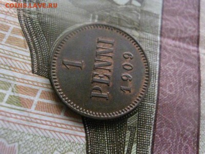 1 пенни 1909г. В альбом. До 13.03.2017г. - 073.JPG