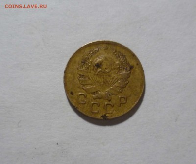 1 копейка 1935 год Новый Герб! с 200 руб! до 10.03.17в 22-30 - 1-35-2