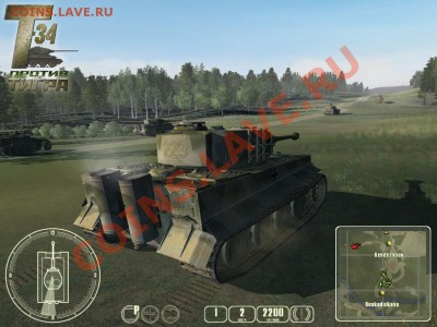 делает - прямо сейчас !!! - t34_vs_tiger1