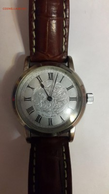 Мужские наручные часы "OMEGA"(выпуска 1899 года) - я
