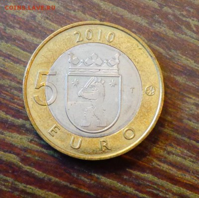 ФИНЛЯНДИЯ - 5 евро КОКЛЮШКИ БИМ до 14.03, 22.00 - Финляндия 5 евро коклюшки