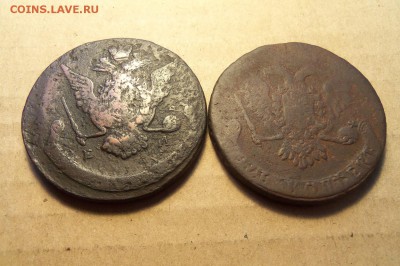 5 коп.1759 г.,1770 г.ем.До 09.03.2017 г.,22 00 мск. - 101_9399.JPG