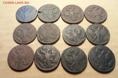 Лот денги 1730 г.-1752 г.,12 шт. До 09.03.2017 г.,22 00 мск. - 101_9383.JPG