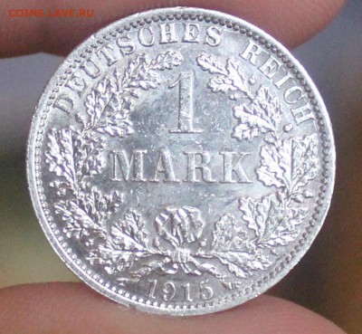 1 марка 1915 года, шт. блеск - IMG_8991_cr