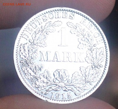 1 марка 1915 года, шт. блеск - IMG_8989_cr