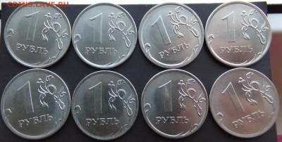 Полные расколы на рублях-14,15,16гг.(20шт)13.03в22.15мск - DSCF0363.JPG