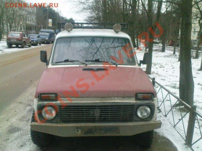 Копомобиль кладоискателя - x_bed6e7f9