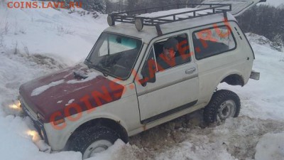 Копомобиль кладоискателя - x_e4deea3a
