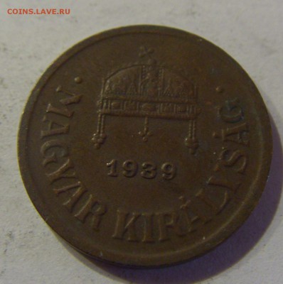 2 филлера 1939 Венгрия 14.03.2017 22:00 МСК - CIMG1492.JPG