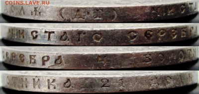 1 рубль 1897 года (АГ). До 13.03.16 22-00 МСК. - г1