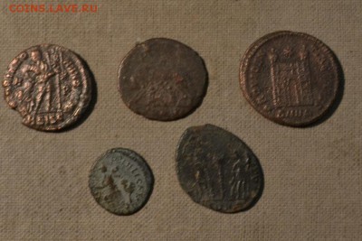 Рим.5 монет - CSC_0940.JPG
