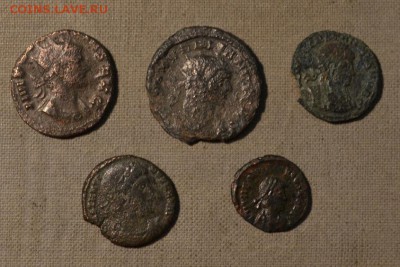 Рим.5 монет - CSC_0947.JPG
