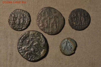 Рим.5 монет - CSC_0952.JPG