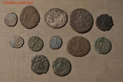 Рим.12 монет - CSC_0955.JPG