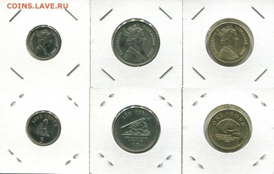 Британское Содружество. Елизавета II. - Gibraltar 2005 dif