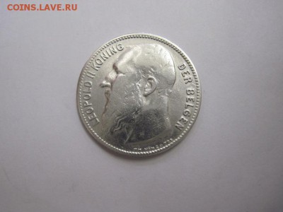1 франк Бельгия 1909 до 11.03.17 - IMG_8513.JPG