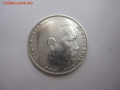 2 марки Третий рейх 1936 до 11.03.17 - IMG_8518.JPG