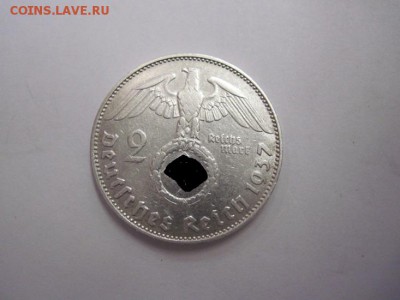 2 марки Третий рейх 1937 до 11.03.17 - IMG_8521.JPG