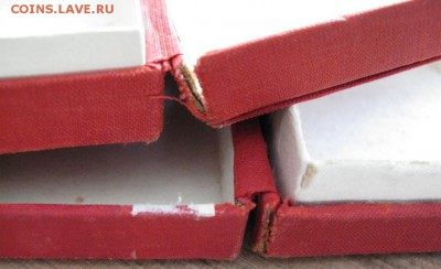 орденские коробки под ордена СССР,7шт,до 13.03,в 22.00мск - IMG5149