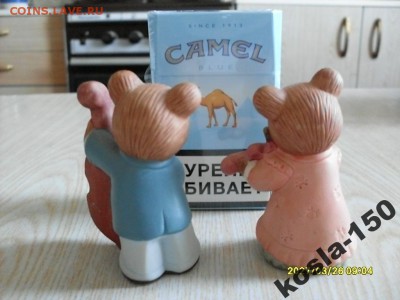 лот статуэток (зверушки ,птички)-10 шт : до ухода в архив - 71