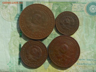 1,2,3,5 копек 1924 г. до 12.03.2017 в 22-00 по МСК - RSCN8096.JPG