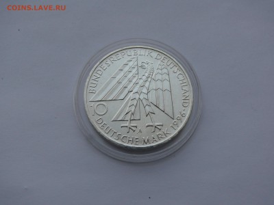 Германия, 10 марок COLPING-WERK 1996 A, до 11.03.2017, 21:00 - G02.JPG