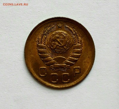1 копейка 1937 UNC с 200р До 12.03 в 22.00мск - IMG_20170309_174137