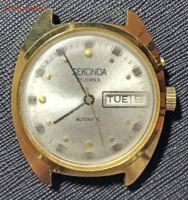Часы SEKONDA - IMG_0385.JPG
