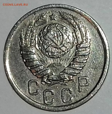 15 копеек 1942 на оценку подлинности. - 20170310_023308