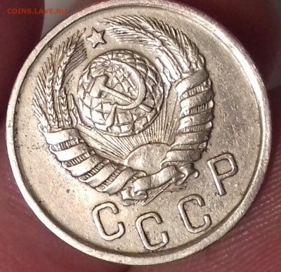 15 копеек 1942 на оценку подлинности. - 20170310_023351