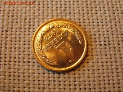 1 копейка 1973 года Огонь! В Коллекцию! До 14.03 в 11.25 мск - P4190266.JPG