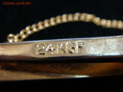 Набор запонки и зажим для галстука royal queen POLO - DSC06195.JPG