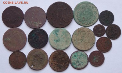 Лот меди для опытов 17шт. до 15.03.2017г. в 22.30 мск - 4