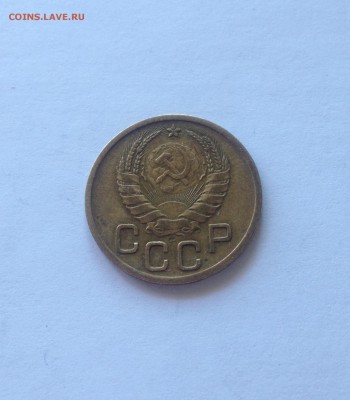 3 копейки 1940г. , до 16.03.17г. - 340-7