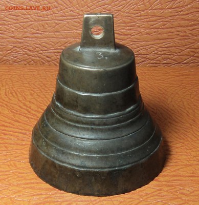 Колокольчики гранёные № 1,3,5,6 - DSC09981.JPG