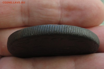 Сибирь 10 копеек 1767 года. № 2 До 14.03.17. - DSC05113.JPG