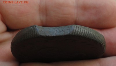 Сибирь 10 копеек 1770 года. № 2 До 14.03.17. - DSC05139.JPG