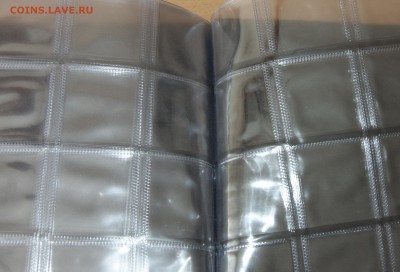 Альбом для холдеров, 120 ячеек, новый до 15.03 22.00 МСК - черный-3.JPG