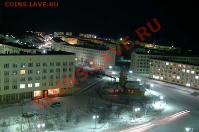 Подарки от moigala: 10р. юбилейка 2010г. - Ночной Заозерск