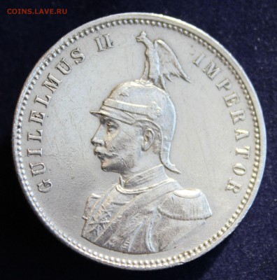 С 1 руб. ГЕРМАНСКАЯ ОСТ АФРИКА 1 рупия 1910г."J" до 16.03. - IMG_5014.JPG