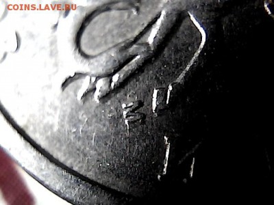 5 копеек 2003 г М. Двойная правая ножка у "М". - 10152721