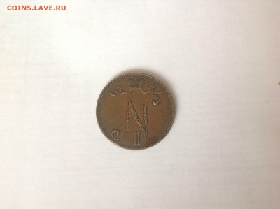 5 ПЕННИ 1911г. - 1 (7)