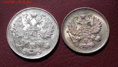 10 и 15 копеек 1915 г. AU до 16.03.17 22:00 - _V7pUHBwwuU