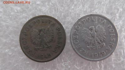 Иностранные монеты 35 шт. - DSCF5310.JPG