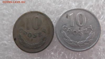 Иностранные монеты 35 шт. - DSCF5308.JPG