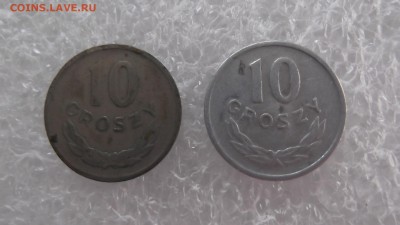 Иностранные монеты 35 шт. - DSCF5307.JPG