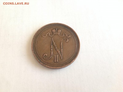 10 ПЕННИ 1911г. - 1 (11)